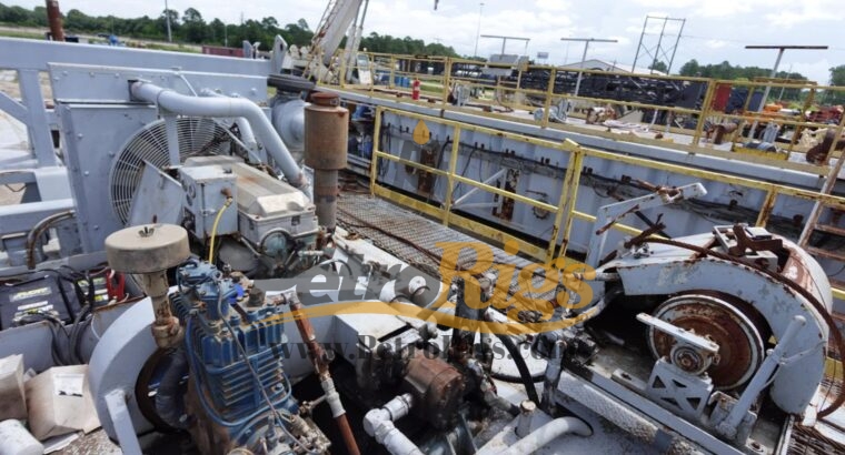 Cabot 550HP Drilling Rig