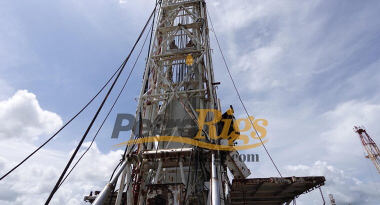 Cabot 550HP Drilling Rig