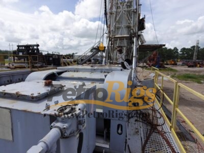 Cabot 550HP Drilling Rig