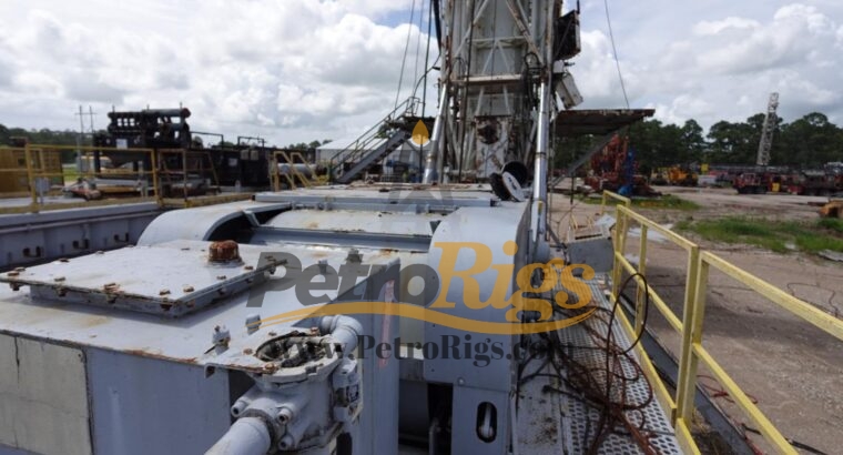 Cabot 550HP Drilling Rig