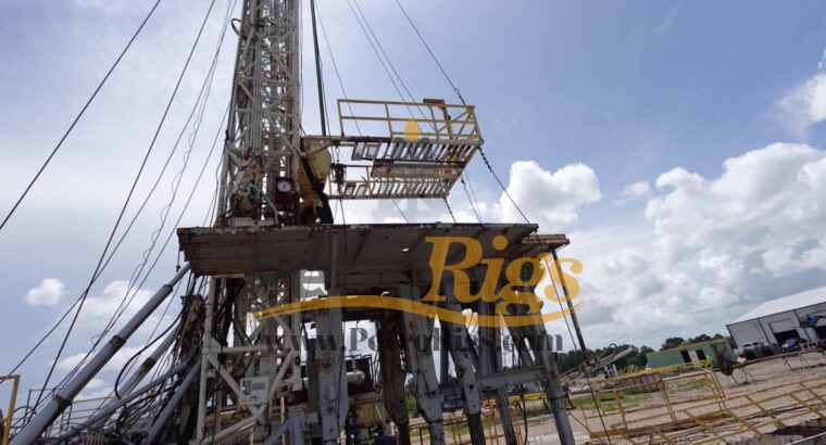 Cabot 550HP Drilling Rig