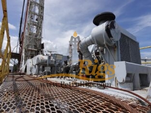 Cabot 550HP Drilling Rig