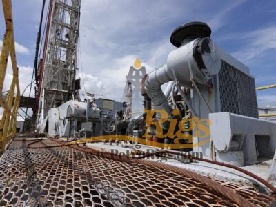 Cabot 550HP Drilling Rig