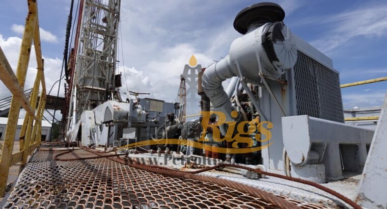 Cabot 550HP Drilling Rig