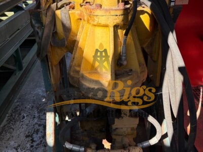 Bowen S3.5 Power Swivel