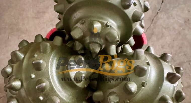 Smith 6 1/2 inch Drill Bits