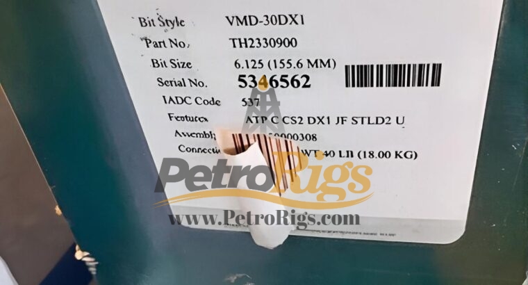 Smith 6 1/2 inch Drill Bits