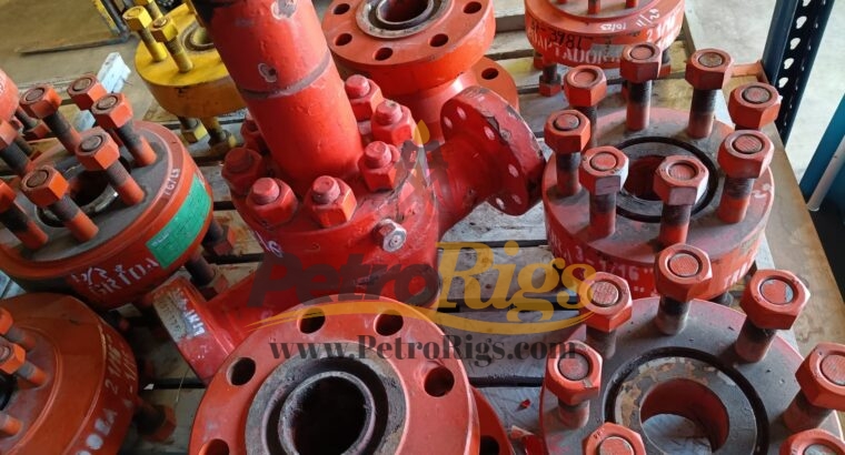 Pressure Control Equipment Package