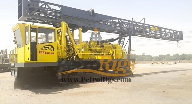Atlas Copco Pit Viper PV-271