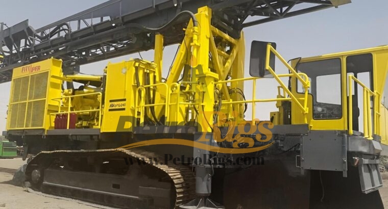 Atlas Copco Pit Viper PV-271