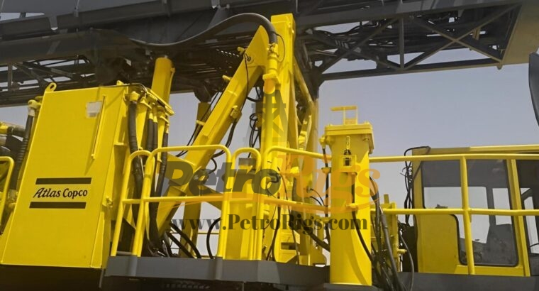 Atlas Copco Pit Viper PV-271