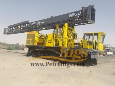 Atlas Copco Pit Viper PV-271