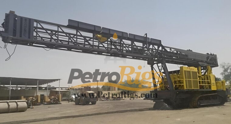 Atlas Copco Pit Viper PV-271