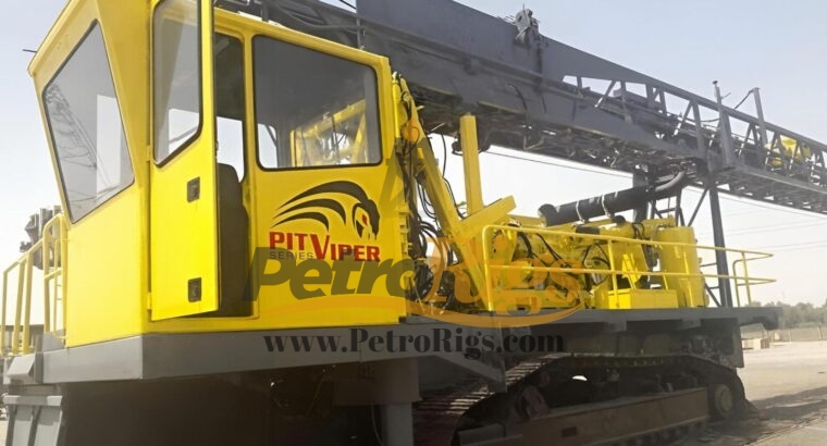 Atlas Copco Pit Viper PV-271