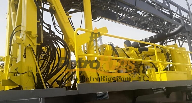 Atlas Copco Pit Viper PV-271