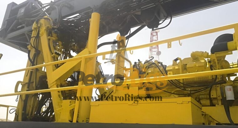 Atlas Copco Pit Viper PV-271