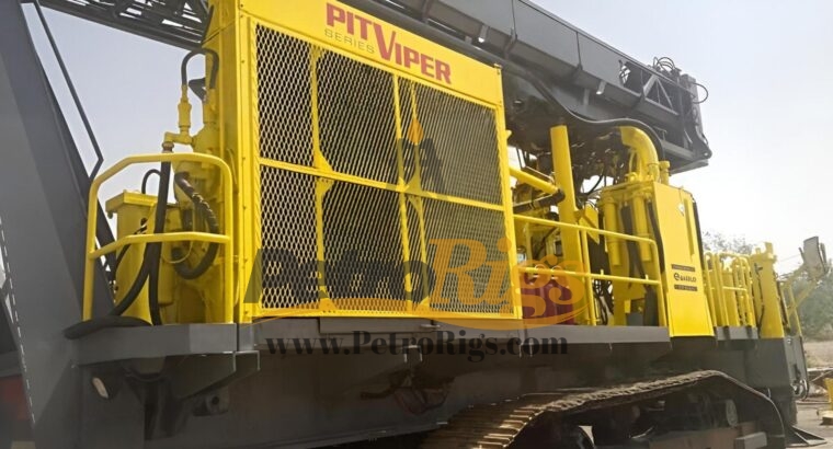 Atlas Copco Pit Viper PV-271