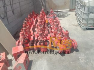 WOM 3-1/8 inch 5K Gate Valves