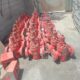 WOM 3-1/8 inch 5K Gate Valves