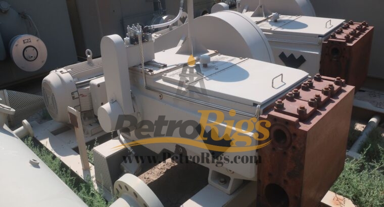Weatherford W200 Pumps