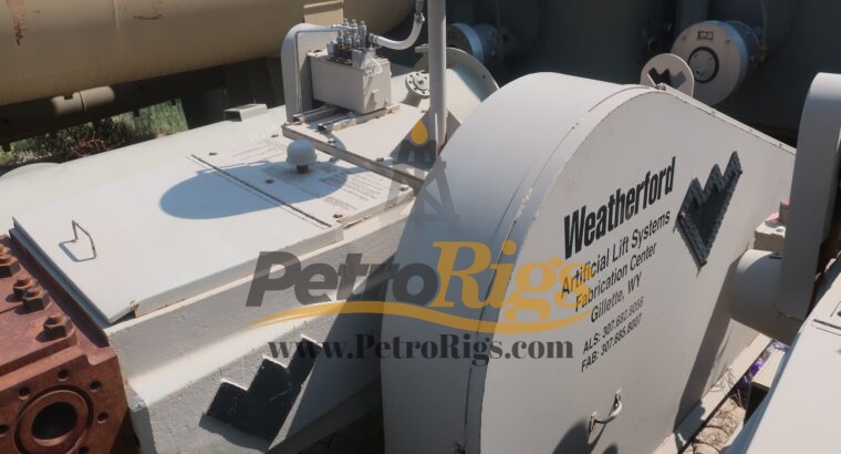 Weatherford W200 Pumps