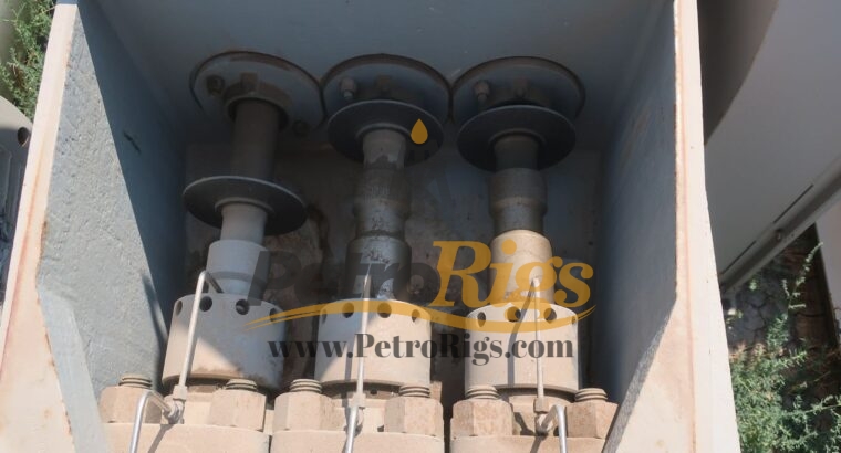 Weatherford W200 Pumps