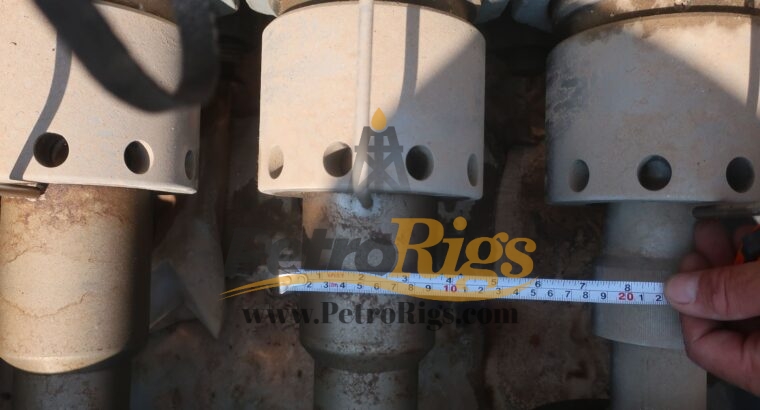 Weatherford W200 Pumps