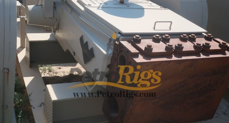 Weatherford W200 Pumps