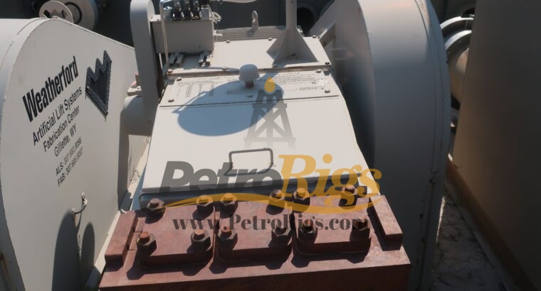 Weatherford W200 Pumps