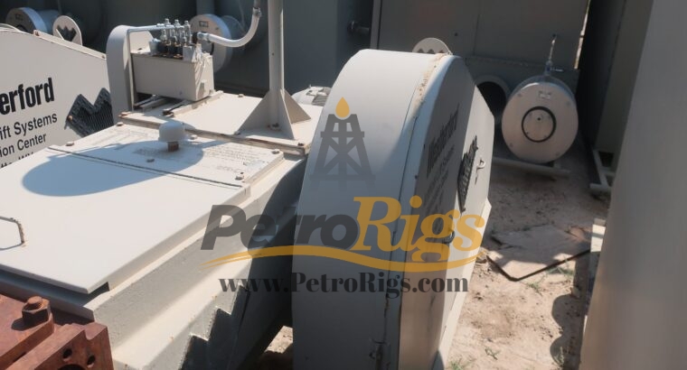 Weatherford W200 Pumps