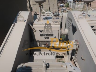Weatherford W200 Pumps