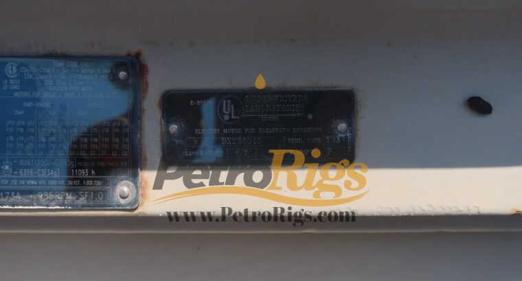 Weatherford W200 Pumps