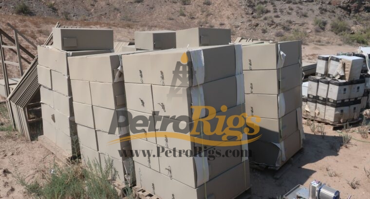 Solar Panel Racks
