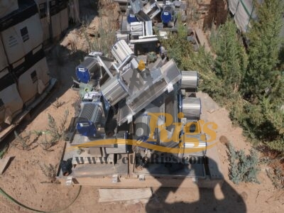 Trido Pump Motors