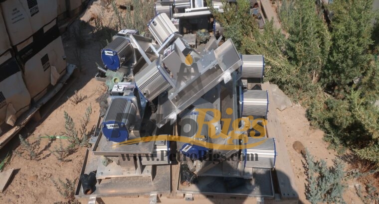 Trido Pump Motors