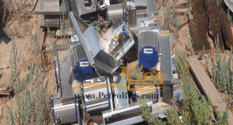 Trido Pump Motors
