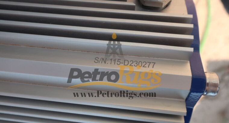 Trido Pump Motors