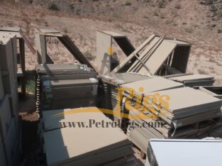 Solar Panel Racks
