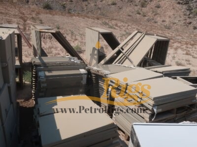 Solar Panel Racks