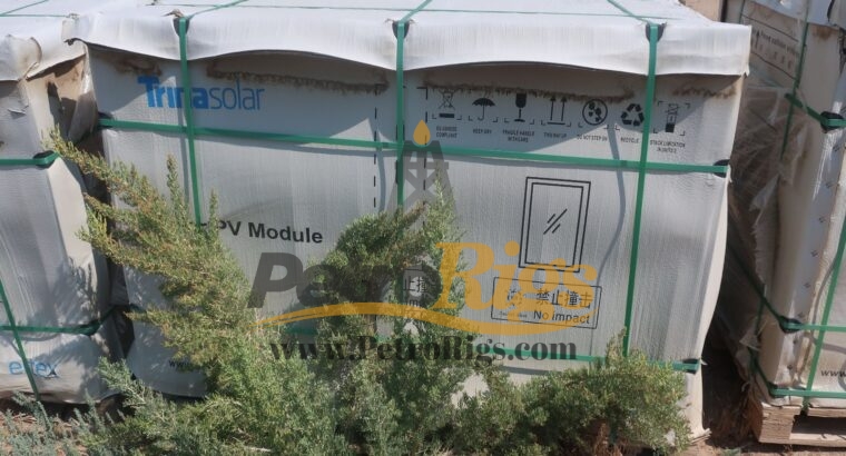 Trina 385W Solar Panels