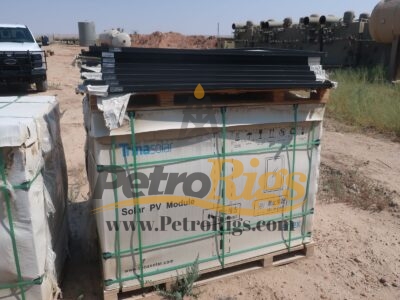 Trina 385W Solar Panels