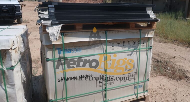 Trina 385W Solar Panels