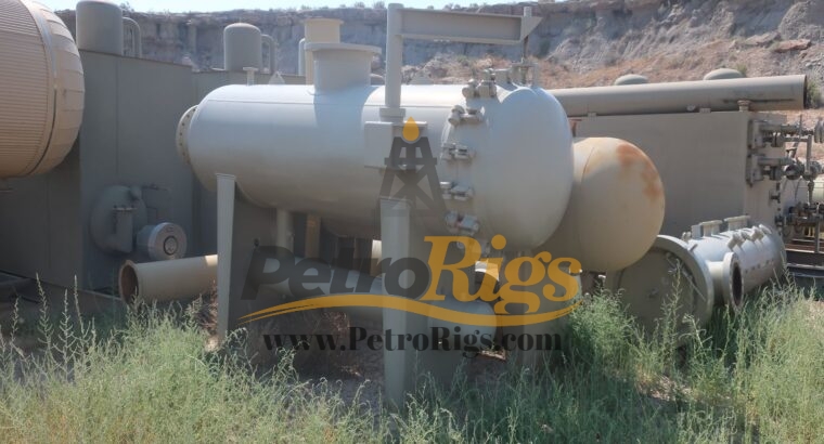 Separators Heater Treaters