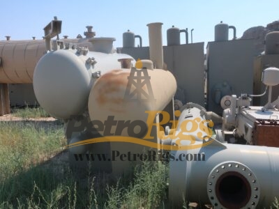 Separators and Heater Treaters