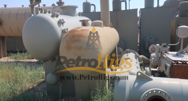 Separators Heater Treaters