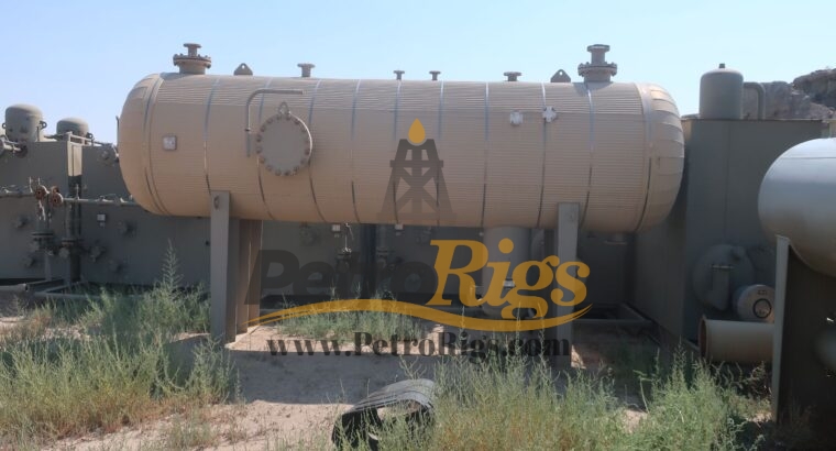 Separators Heater Treaters
