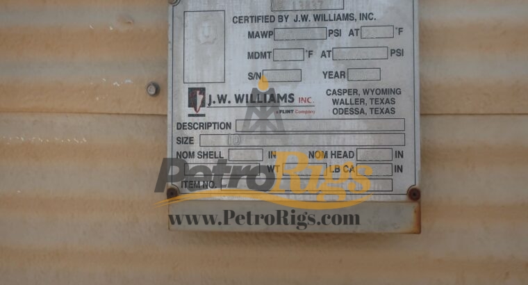 Separators Heater Treaters