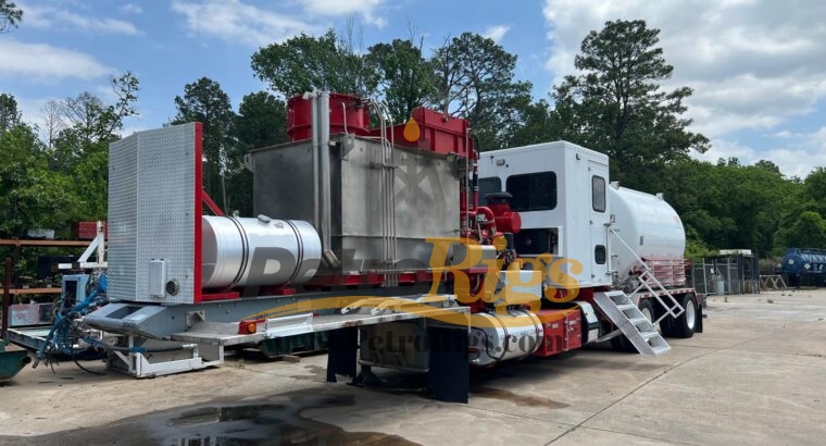CS&P 180K Nitrogen Unit