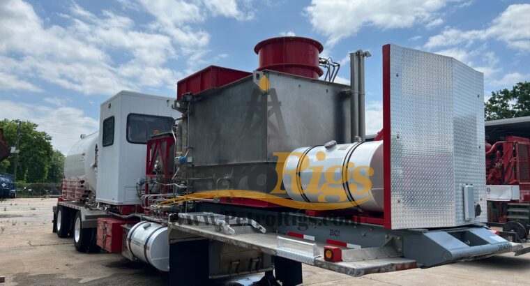 CS&P 180K Nitrogen Unit