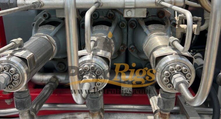 CS&P 180K Nitrogen Unit
